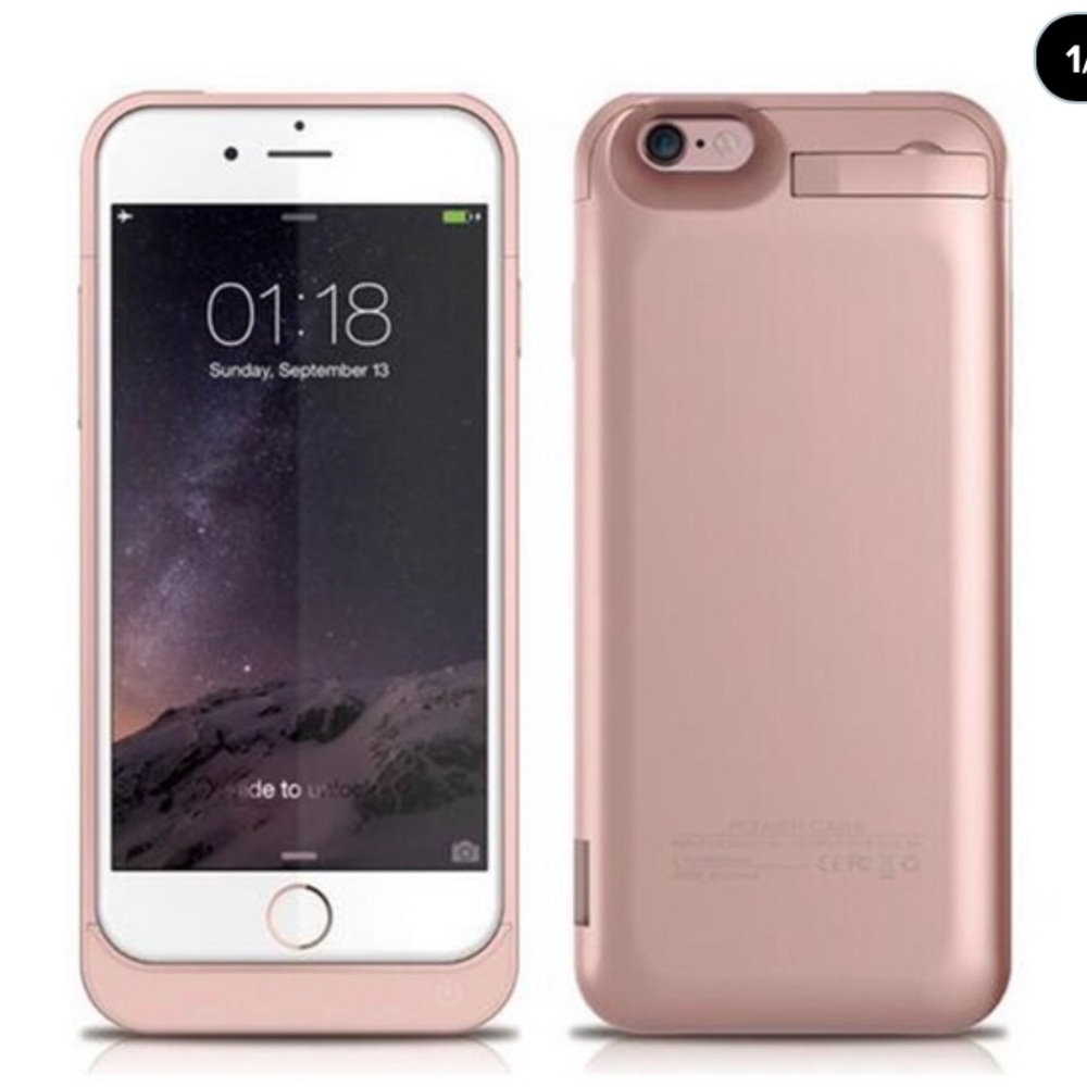 Iphone Power Bank Charger